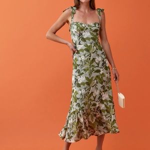 Reformation Nikita Dress